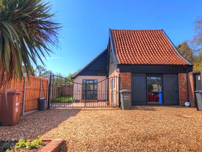 3 Bedroom Detached House To Rent In St. Georges Road, Beccles, Suffolk, NR34