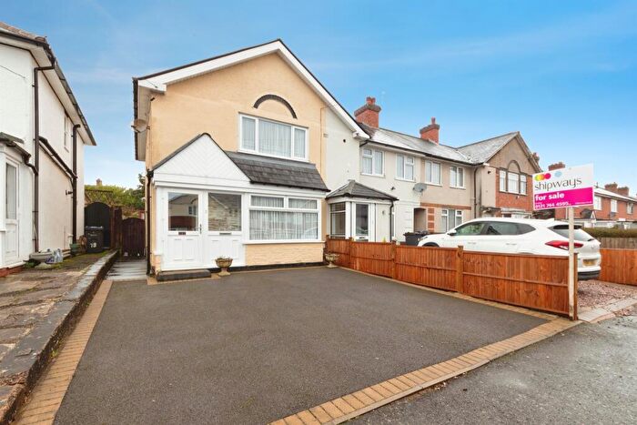 3 Bedroom Terraced House For Sale In Arlington Road, Birmingham, B14