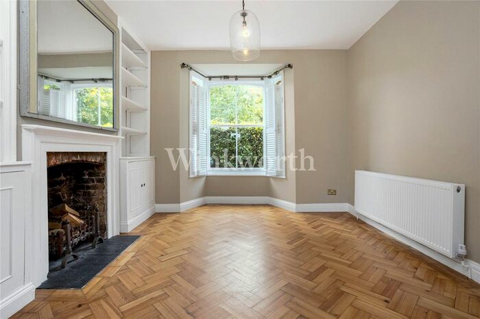 2 Bedroom Terraced House To Rent In Church Road, London, N17