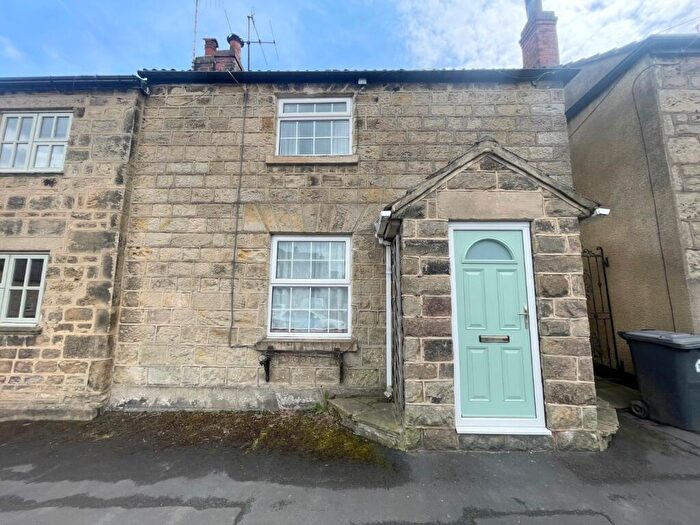 2 Bedroom End Of Terrace House To Rent In Main Street, Thorner, Leeds, West Yorkshire, Uk, LS14