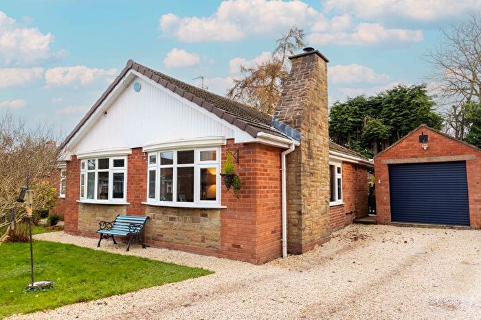 3 Bedroom Detached Bungalow For Sale In Church Street, Broseley, TF12