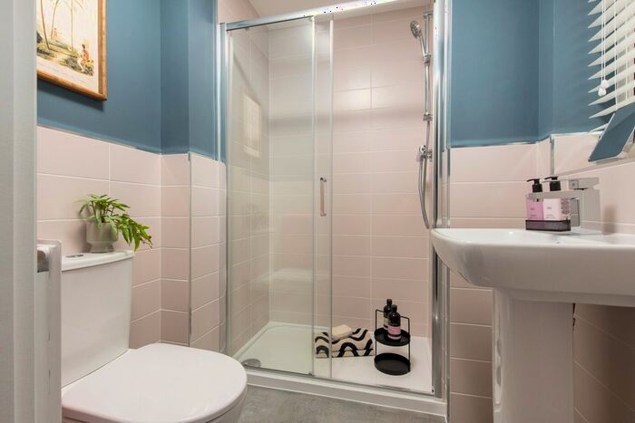 3 Bedroom Semi-Detached House For Sale In "Ellerton" At Cardamine Parade, Stafford, ST16