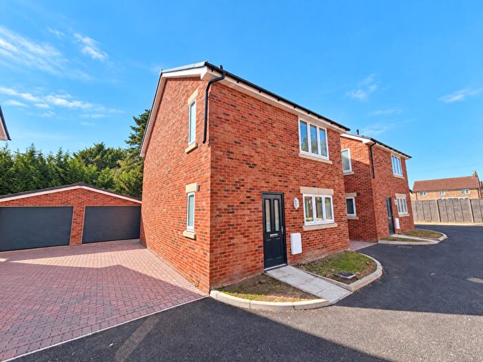 3 Bedroom Detached House For Sale In Stirling View, Lakenheath, IP27