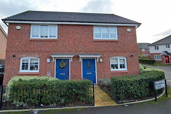 2 Bedroom Semi-Detached House To Rent In Galingale Road, L11