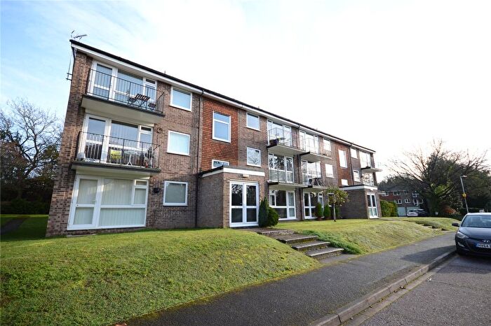 2 Bedroom Flat To Rent In Armadale Court, Westcote Road, Reading, Berkshire, RG30