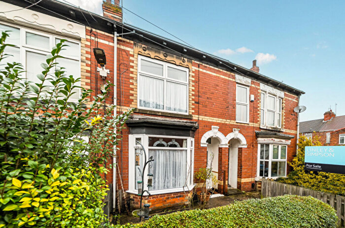 3 Bedroom Terraced House For Sale In Avondale, Goddard Avenue, Hull, East Yorkshire, HU5