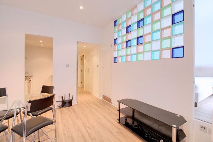 1 Bedroom Apartment To Rent In Strype Street, Spitalfields, E1