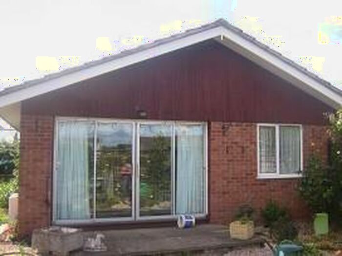 2 Bedroom Detached Bungalow To Rent In Marden, Hereford, HR1