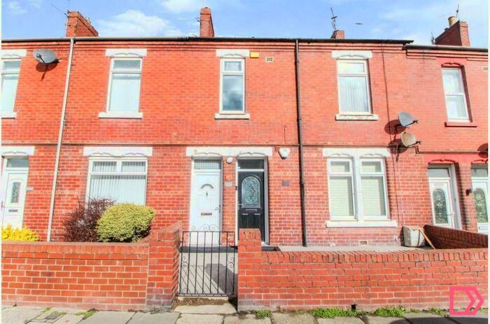 2 Bedroom Flat To Rent In Plessey Road, Blyth, Northumberland, NE24