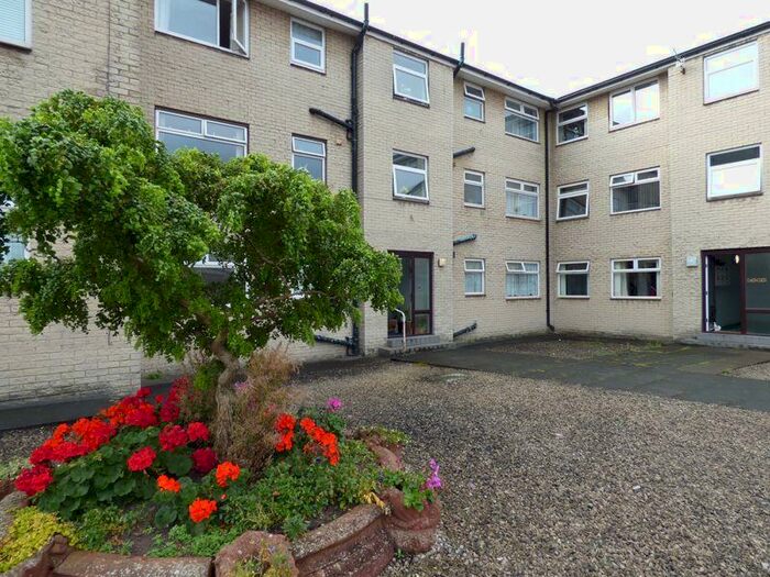 1 Bedroom Flat To Rent In Primrose Court, Morecambe, LA4