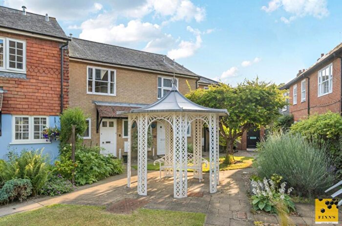 2 Bedroom House For Sale In St. Radigunds Street, Canterbury, CT1