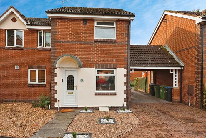 2 Bedroom Property For Sale In The Gables, Sedgefield, TS21