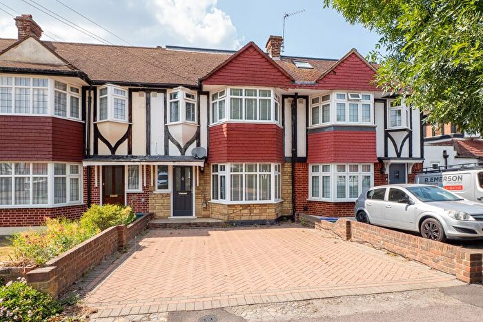 4 Bedroom Terraced House For Sale In Dudley Drive, Morden, Surrey, SM4