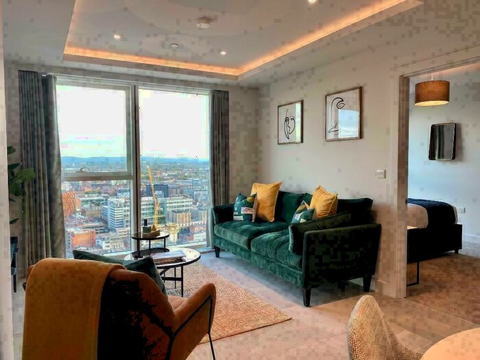 2 Bedroom Apartment To Rent In Angel Gardens, Manchester, M4