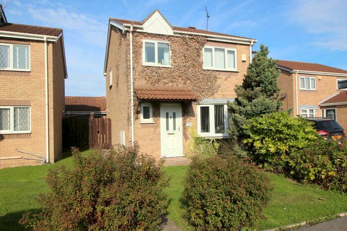 4 Bedroom Detached House To Rent In Howdale Road, Hull, East Riding Of Yorkshi, HU8
