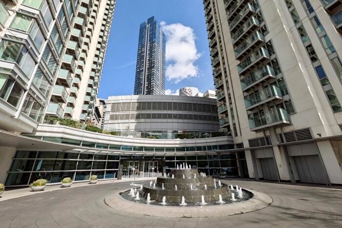 1 Bedroom Flat For Sale In Pan Peninsula Square, London, E14
