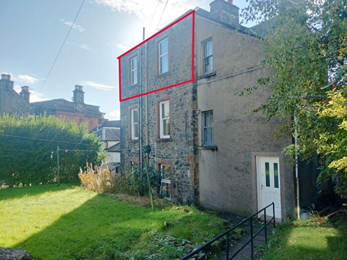 3 Bedroom Flat For Sale In Eastgate, Moffat, DG10