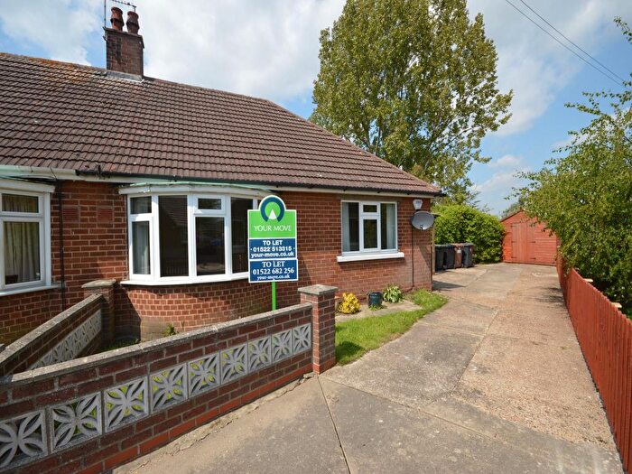 2 Bedroom Bungalow To Rent In Westhall Close, Carlton-Le-Moorland, Lincoln, LN5