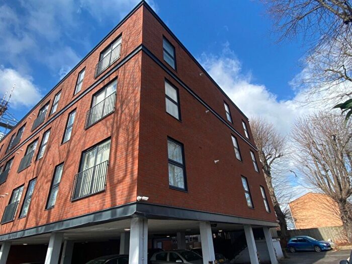 1 Bedroom Apartment To Rent In Apex House, Burch Road, Northfleet, Gravesend, Kent, DA11
