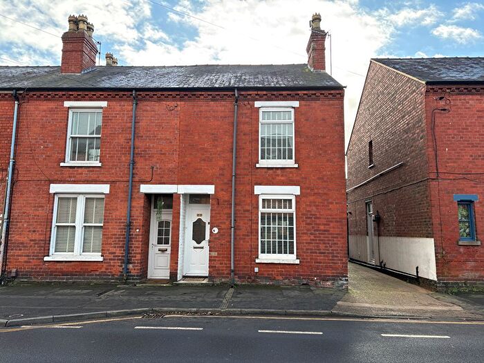 2 Bedroom Terraced House To Rent In Rasen Lane, Lincoln, LN1