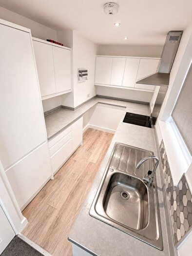 Studio To Rent In Postway Mews, Ilford, IG1