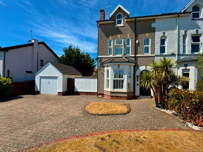 5 Bedroom Semi-Detached House For Sale In Elson Road, Formby, Liverpool, L37