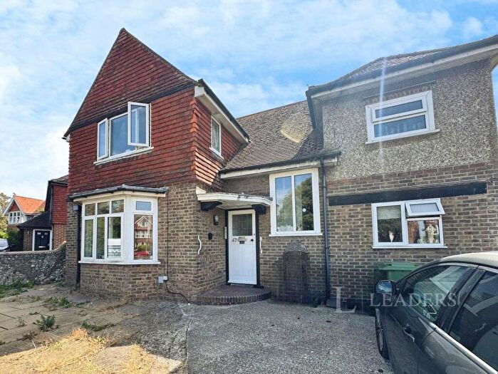 Studio For Sale In Sutton Park Road, Seaford, East Sussex, BN25