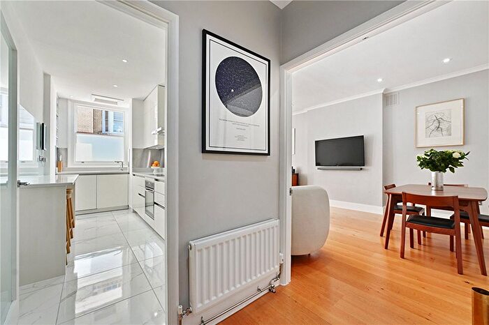 2 Bedroom Flat For Sale In Cheniston Gardens, Kensington, London, W8