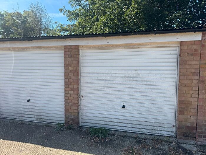 Parking For Sale In Bathurst Road, Staplehurst, TN12