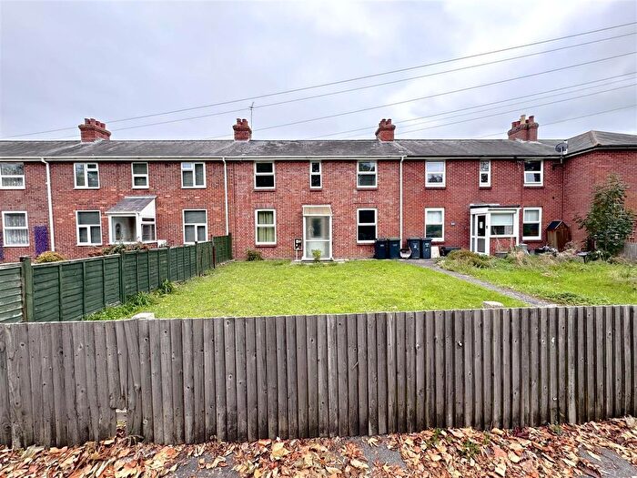 3 Bedroom Terraced House To Rent In Fareham Road, Gosport, PO13