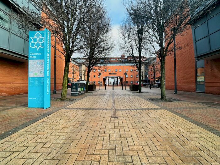 1 Bedroom Studio To Rent In Cavendish House, Cavendish Street, Manchester, M15