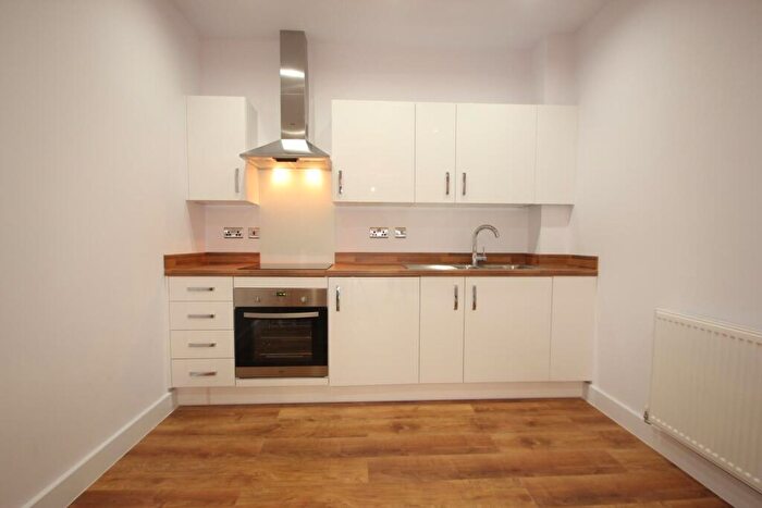 1 Bedroom Flat To Rent In Honduras Wharf, Summer Lane, Birmingham, B19