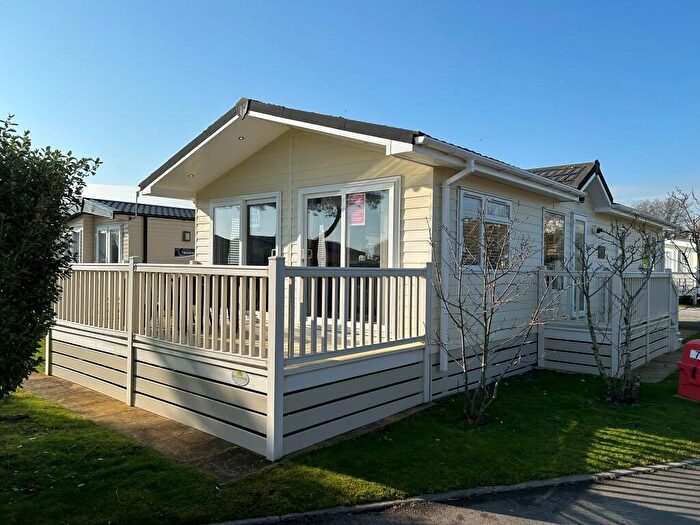 2 Bedroom Lodge For Sale In Victory Versailles, Par Beach, Par, Cornwall, PL24