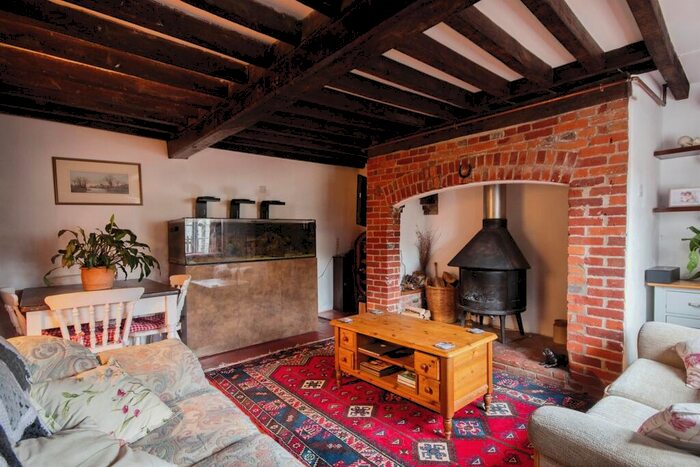 2 Bedroom Terraced House For Sale In Barrack Row, Durweston, Blandford Forum, DT11