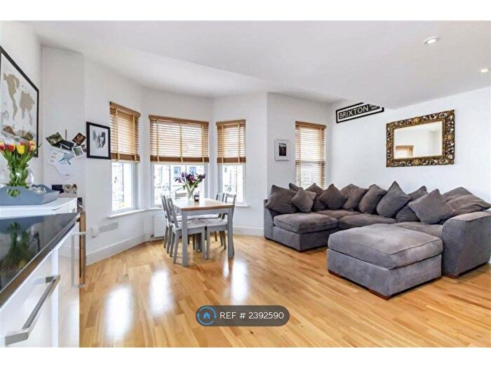 1 Bedroom Flat To Rent In Ballater Road, London, SW2