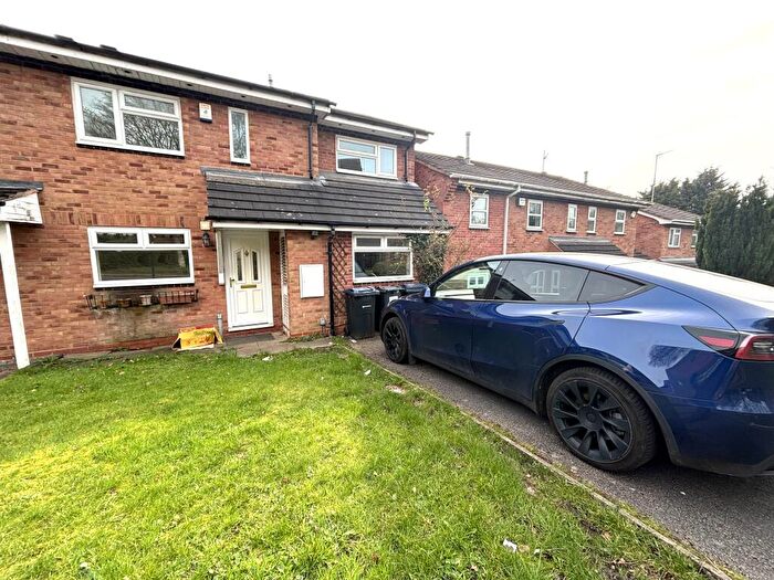 4 Bedroom House To Rent In Humphrey Middlemore Drive, Harborne, B17