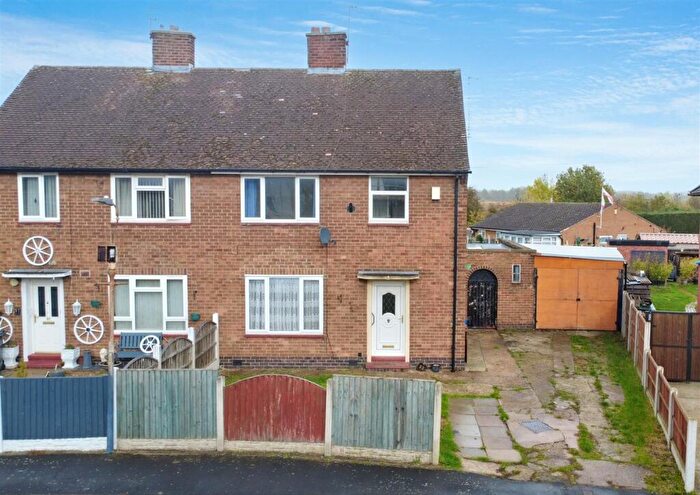 3 Bedroom Semi Detached House For Sale In Walter Street, Draycott, DE72