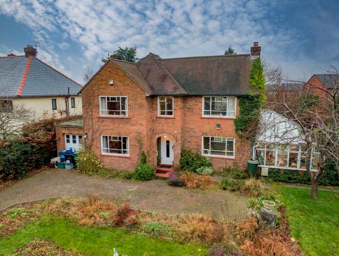 3 Bedroom Detached House For Sale In Rosemead, Churton Road, Farndon, Chester, Cheshire CH3