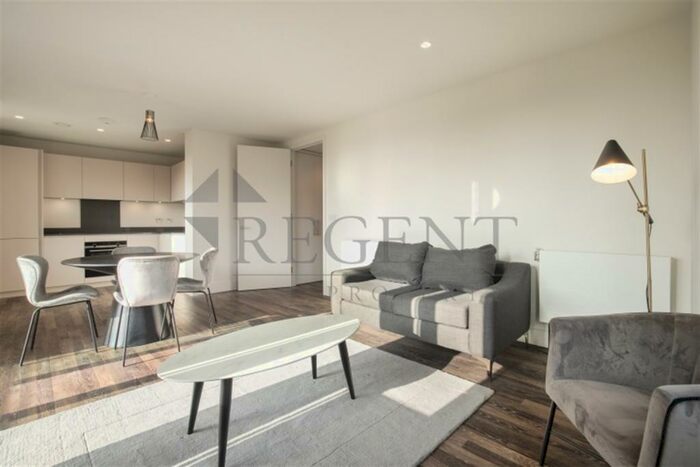 2 Bedroom Apartment To Rent In Fusion Apartment, Moulding Lane, SE14