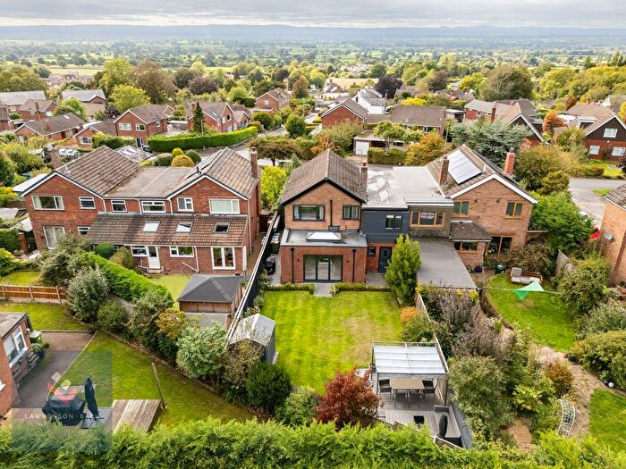 4 Bedroom Semi-Detached House For Sale In Duttons Lane, Kelsall, CW6