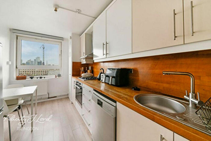 1 Bedroom Flat For Sale In De Beauvoir Estate, Islington, N1