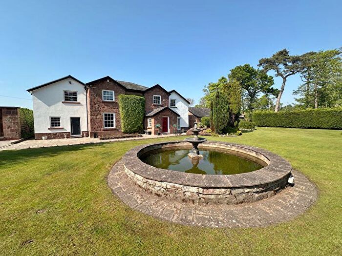 6 Bedroom Detached House For Sale In Caldy Road, Caldy, Wirral, CH48