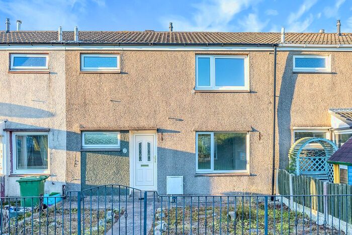 3 Bedroom Terraced House To Rent In Fell View, Wigton, CA7