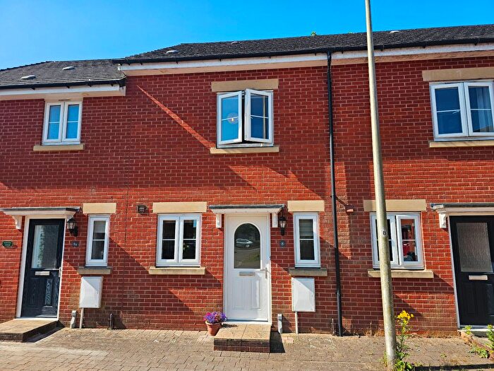 2 Bedroom Semi-Detached House To Rent In Cannington Road, Witheridge, Tiverton, EX16