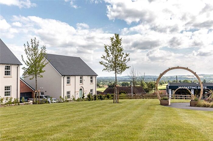 4 Bedroom Detached House For Sale In The Kingsholm, The Orchards, Higher Town, Sampford Peverell, EX16