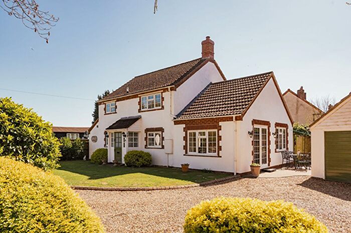 3 Bedroom Detached House For Sale In Necton Road, Little Dunham, King's Lynn, PE32