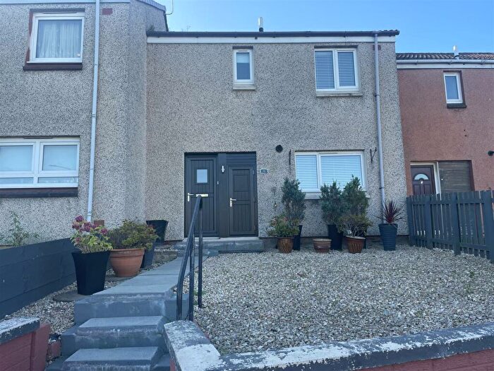 3 Bedroom Terraced House To Rent In Ridley Drive, Rosyth, KY11