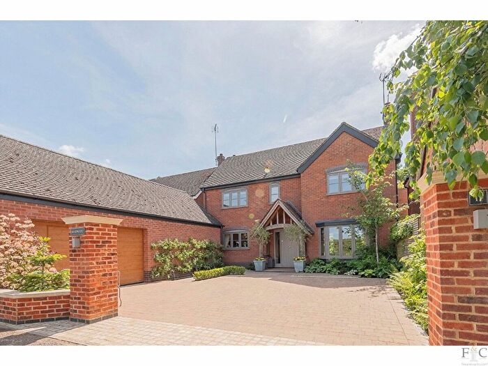4 Bedroom Detached House For Sale In Newland Street, Braybrooke, LE16