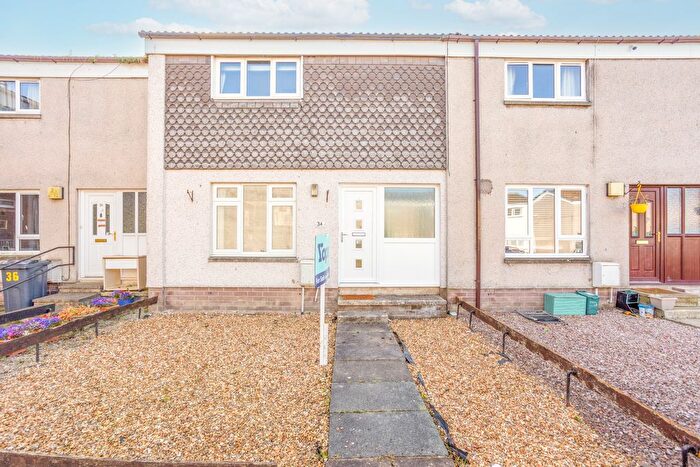 2 Bedroom Terraced House For Sale In Stevenson Place, Annan, DG12