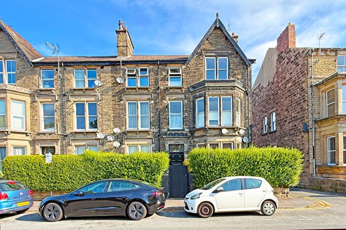 1 Bedroom Flat To Rent In Park View, Harrogate, HG1